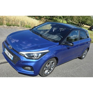 Hyundai i20  Hatchback 2019,  1.0 diesel - Na sprzedaż za 24 999 zł - Pleszew - zdjęcie 1