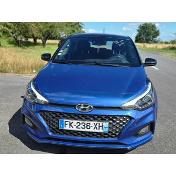 Hyundai i20  Hatchback 2019,  1.0 diesel - Na sprzedaż za 24 999 zł - Pleszew - zdjęcie 2