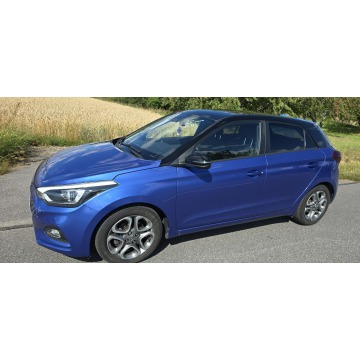 Hyundai i20  Hatchback 2019,  1.0 diesel - Na sprzedaż za 24 999 zł - Pleszew - zdjęcie 4