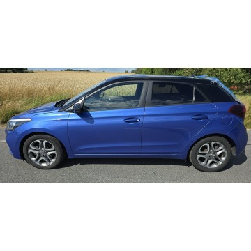 Hyundai i20  Hatchback 2019,  1.0 diesel - Na sprzedaż za 24 999 zł - Pleszew - zdjęcie 5