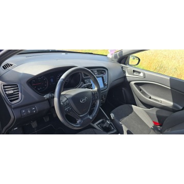 Hyundai i20  Hatchback 2019,  1.0 diesel - Na sprzedaż za 24 999 zł - Pleszew - zdjęcie 10