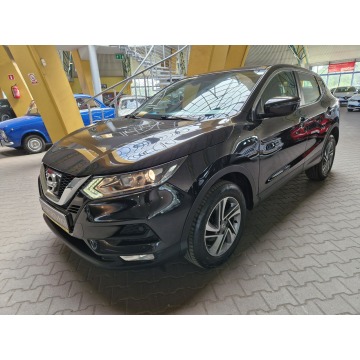Nissan Qashqai  SUV 2017,  1.2 benzyna - Na sprzedaż za 50 900 zł - Mysłowice - zdjęcie 4