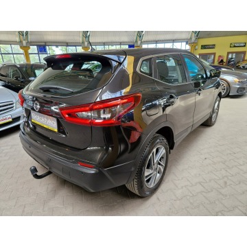 Nissan Qashqai  SUV 2017,  1.2 benzyna - Na sprzedaż za 50 900 zł - Mysłowice - zdjęcie 8