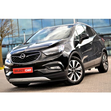 Opel Mokka - Full Led Skóra Grzana Kiera Navi Kamera Szyber Dach Full Opcja