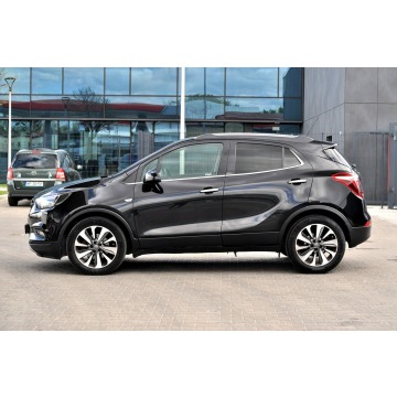 Opel Mokka  Liftback 2017,  1.6 diesel - Na sprzedaż za 39 900 zł - Płock - zdjęcie 9