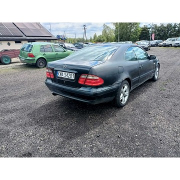 Mercedes - Benz CLK-klasa  Coupe/Sportowy 1999,  2.0 benzyna, automat - Na sprzedaż za 2 500,00 zł - Tarnów - zdjęcie 4