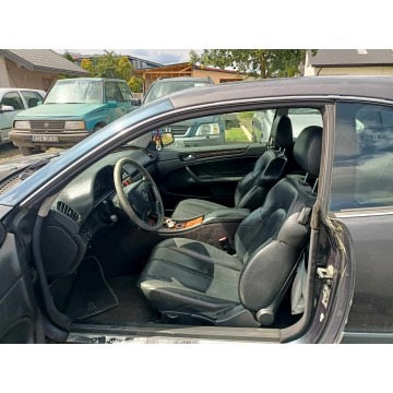 Mercedes - Benz CLK-klasa  Coupe/Sportowy 1999,  2.0 benzyna, automat - Na sprzedaż za 2 500,00 zł - Tarnów - zdjęcie 5