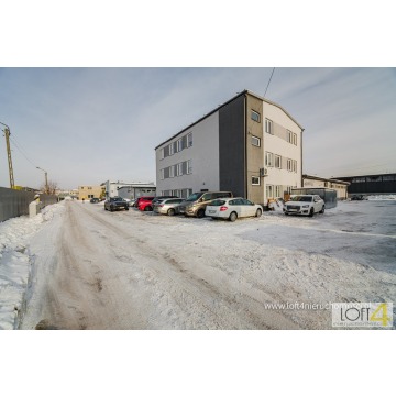 Budynek usługowo- produkcyjny w super lokalizacji - Lokale użytkowe na s... - Tarnów - zdjęcie 7
