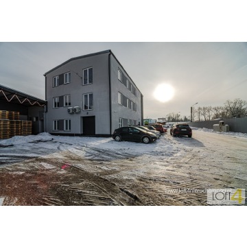 Budynek usługowo- produkcyjny w super lokalizacji - Lokale użytkowe na s... - Tarnów - zdjęcie 5