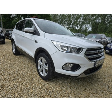 Ford Kuga - 1.5 Benzyna.33tyś km.Nawigacja.Tempomat.Grzane Fotele.Alu17.