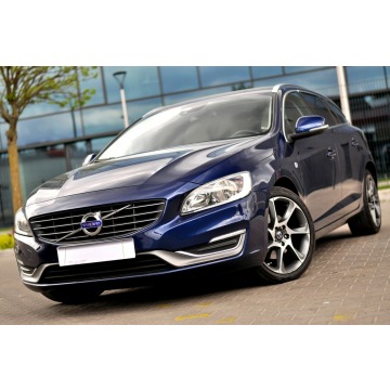 Volvo V60 - LiFT Ocean Race 2,0 D4 181Km Ledy Skóra Navi Full Opcja