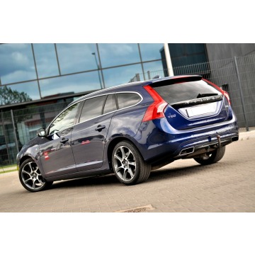 Volvo V60  Kombi 2014,  2.0 diesel - Na sprzedaż za 35 900 zł - Płock - zdjęcie 2