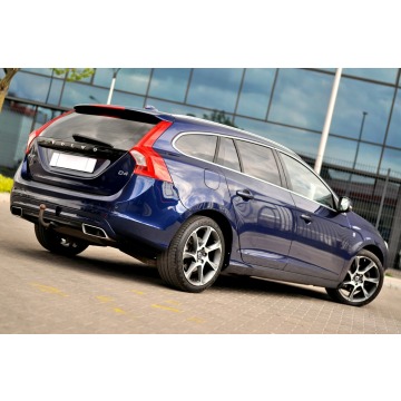Volvo V60  Kombi 2014,  2.0 diesel - Na sprzedaż za 35 900 zł - Płock - zdjęcie 5