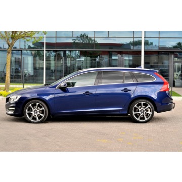 Volvo V60  Kombi 2014,  2.0 diesel - Na sprzedaż za 35 900 zł - Płock - zdjęcie 8