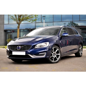 Volvo V60  Kombi 2014,  2.0 diesel - Na sprzedaż za 35 900 zł - Płock - zdjęcie 10
