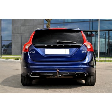 Volvo V60  Kombi 2014,  2.0 diesel - Na sprzedaż za 35 900 zł - Płock - zdjęcie 11