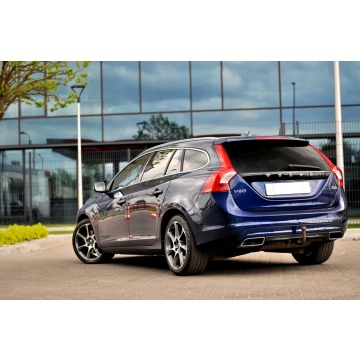 Volvo V60  Kombi 2014,  2.0 diesel - Na sprzedaż za 35 900 zł - Płock - zdjęcie 9