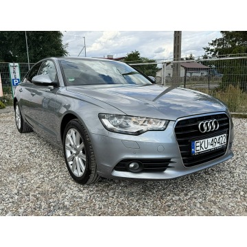 Audi A6  Sedan/Limuzyna 2013,  2.0 benzyna, automat - Na sprzedaż za 37 900 zł - Kutno - zdjęcie 4