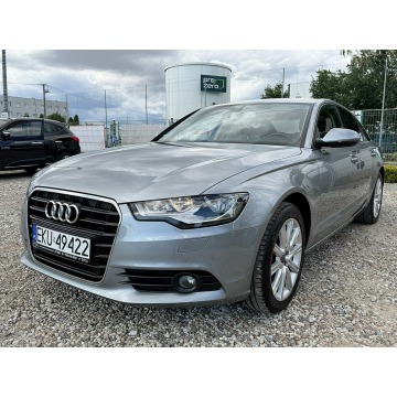 Audi A6  Sedan/Limuzyna 2013,  2.0 benzyna, automat - Na sprzedaż za 37 900 zł - Kutno - zdjęcie 2