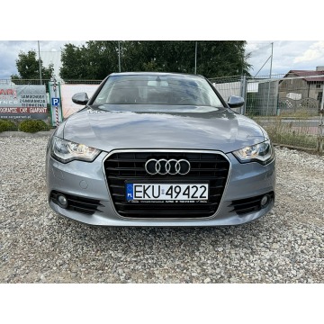 Audi A6  Sedan/Limuzyna 2013,  2.0 benzyna, automat - Na sprzedaż za 37 900 zł - Kutno - zdjęcie 3