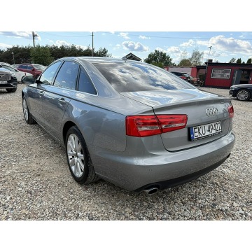 Audi A6  Sedan/Limuzyna 2013,  2.0 benzyna, automat - Na sprzedaż za 37 900 zł - Kutno - zdjęcie 8