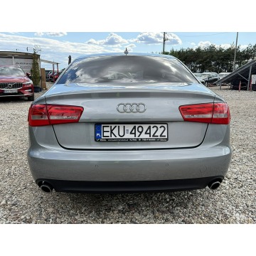 Audi A6  Sedan/Limuzyna 2013,  2.0 benzyna, automat - Na sprzedaż za 37 900 zł - Kutno - zdjęcie 7