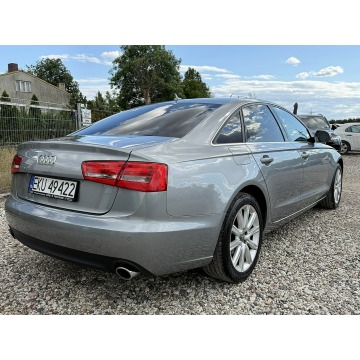 Audi A6  Sedan/Limuzyna 2013,  2.0 benzyna, automat - Na sprzedaż za 37 900 zł - Kutno - zdjęcie 6