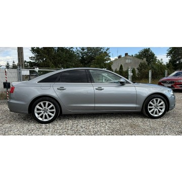 Audi A6  Sedan/Limuzyna 2013,  2.0 benzyna, automat - Na sprzedaż za 37 900 zł - Kutno - zdjęcie 5
