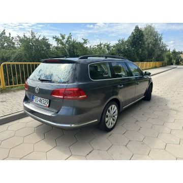 Volkswagen Passat  Kombi 2013,  2.0 diesel - Na sprzedaż za 31 999 zł - Gostyń - zdjęcie 6