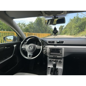 Volkswagen Passat  Kombi 2013,  2.0 diesel - Na sprzedaż za 31 999 zł - Gostyń - zdjęcie 8