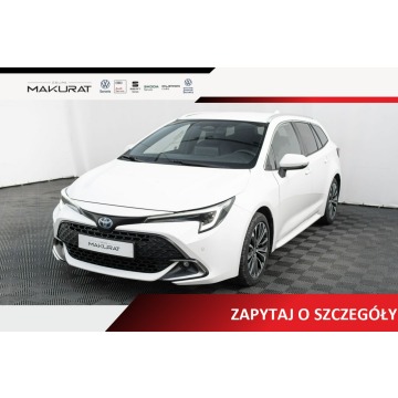 Toyota Corolla - GD4L033#1.8 Hybrid Style K.cof Pół skóra Podgrz.f Salon PL VAT 23%