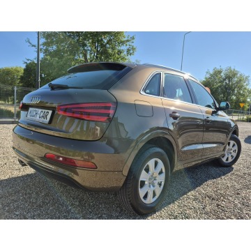 Audi Q3  SUV 2011,  2.0 benzyna - Na sprzedaż za 44 900 zł - Łosino - zdjęcie 2