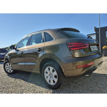Audi Q3  SUV 2011,  2.0 benzyna - Na sprzedaż za 44 900 zł - Łosino - zdjęcie 3