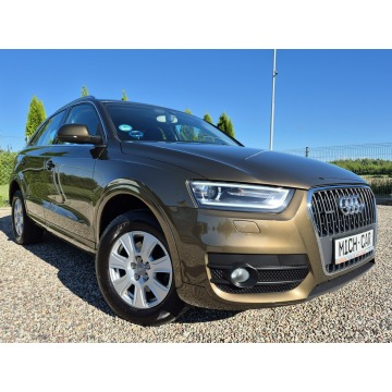 Audi Q3  SUV 2011,  2.0 benzyna - Na sprzedaż za 44 900 zł - Łosino - zdjęcie 4