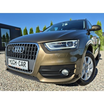 Audi Q3  SUV 2011,  2.0 benzyna - Na sprzedaż za 44 900 zł - Łosino - zdjęcie 9