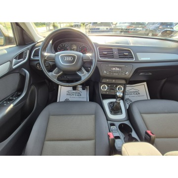 Audi Q3  SUV 2011,  2.0 benzyna - Na sprzedaż za 44 900 zł - Łosino - zdjęcie 7