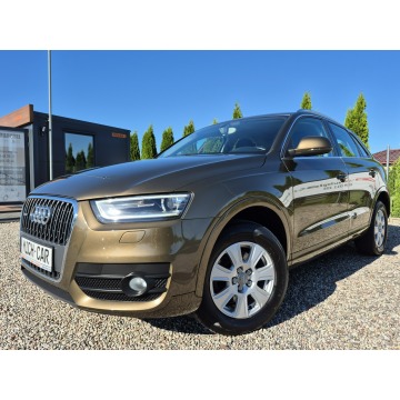 Audi Q3  SUV 2011,  2.0 benzyna - Na sprzedaż za 44 900 zł - Łosino - zdjęcie 10