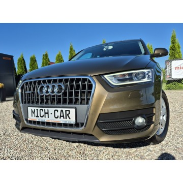 Audi Q3  SUV 2011,  2.0 benzyna - Na sprzedaż za 44 900 zł - Łosino - zdjęcie 12