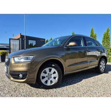 Audi Q3  SUV 2011,  2.0 benzyna - Na sprzedaż za 44 900 zł - Łosino - zdjęcie 11