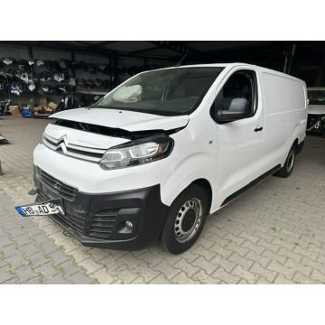 Citroen Jumpy - Po kolizji,
