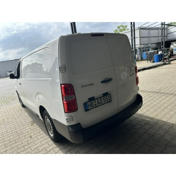 Citroen Jumpy 2019,  2.0 diesel - Na sprzedaż za 24 477 zł - Tychy - zdjęcie 9