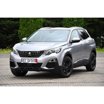 Peugeot 3008 - 1,5d 131KM Lift Full Led Navi Kamera Alufelgi 1Wł.Panorama z DE