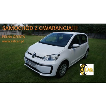 Volkswagen Up! - z Niemiec. Gwarancja. Polecam !!!