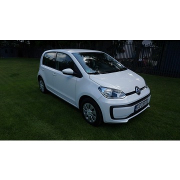 Volkswagen up!  Hatchback 2017,  1.0 benzyna - Na sprzedaż za 26 999 zł - Zielona Góra - zdjęcie 3