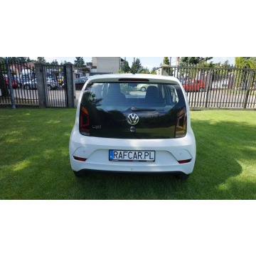 Volkswagen up!  Hatchback 2017,  1.0 benzyna - Na sprzedaż za 26 999 zł - Zielona Góra - zdjęcie 6