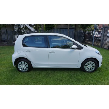 Volkswagen up!  Hatchback 2017,  1.0 benzyna - Na sprzedaż za 26 999 zł - Zielona Góra - zdjęcie 4