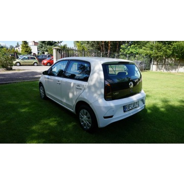 Volkswagen up!  Hatchback 2017,  1.0 benzyna - Na sprzedaż za 26 999 zł - Zielona Góra - zdjęcie 7