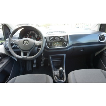 Volkswagen up!  Hatchback 2017,  1.0 benzyna - Na sprzedaż za 26 999 zł - Zielona Góra - zdjęcie 10