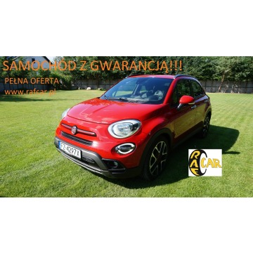 Fiat 500x - super stan. Gwarancja. Polecam!!!