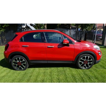 Fiat 500X  Hatchback 2021,  1.0 benzyna - Na sprzedaż za 54 999 zł - Zielona Góra - zdjęcie 4